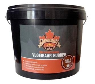 Premium vloeibaar Rubber 10 KG